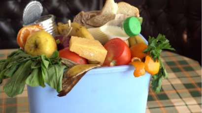 Desperdicio de alimentos